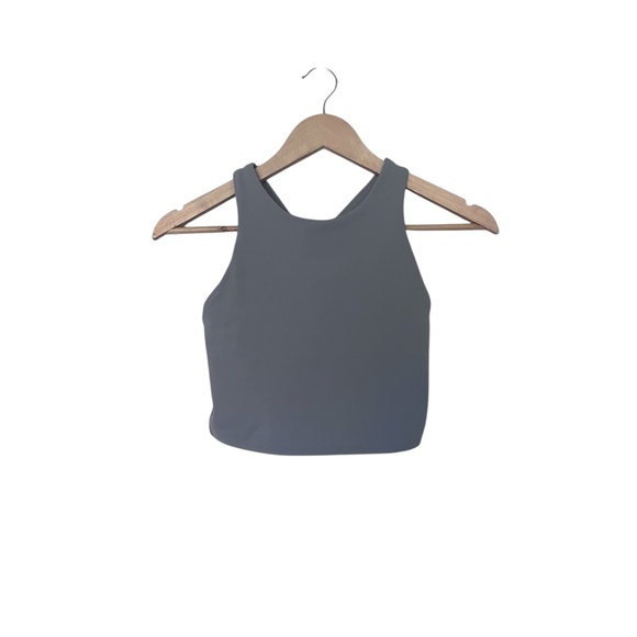 Athleta Women's Purple Crop Top Size XS - Picture 1 of 4